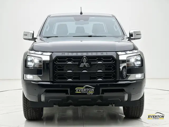 Carro Mitsubishi Triton 2026 HPE-S