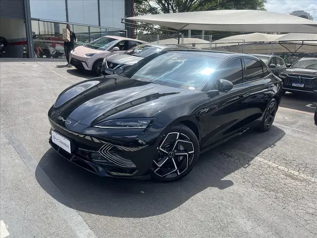 Carro BYD Seal 2024 EV