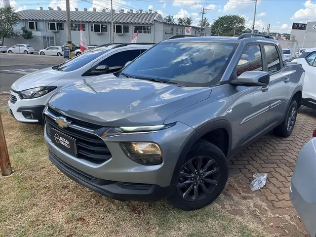 Carro Chevrolet Montana 2023 LT 1.2 Turbo