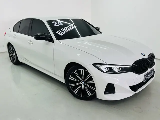 Carro BMW 320i 2024 GP 2.0 Turbo (Aut.)
