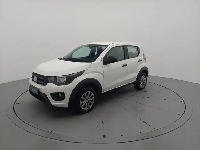 Carro Fiat Mobi 2025 Like 1.0