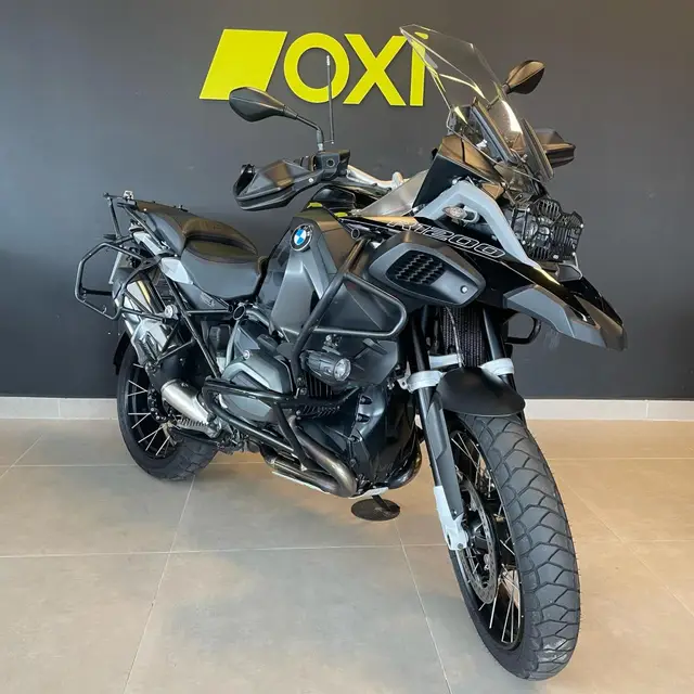 Moto BMW R 1200 2019 R 1200 GS Adventure