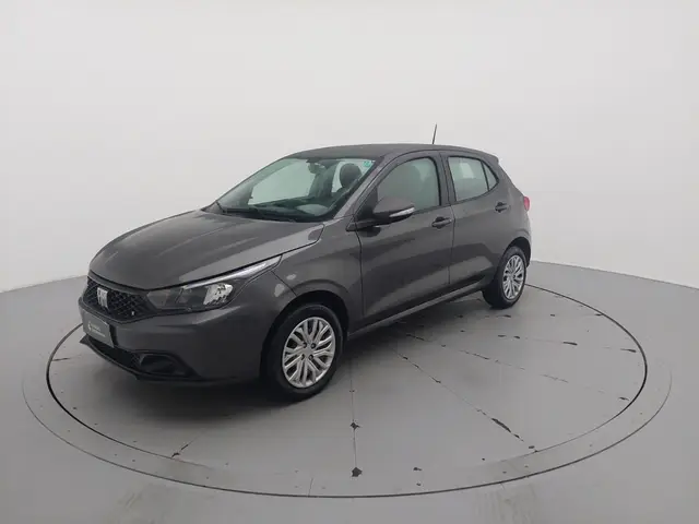 Carro Fiat Argo 2025 Drive 1.0