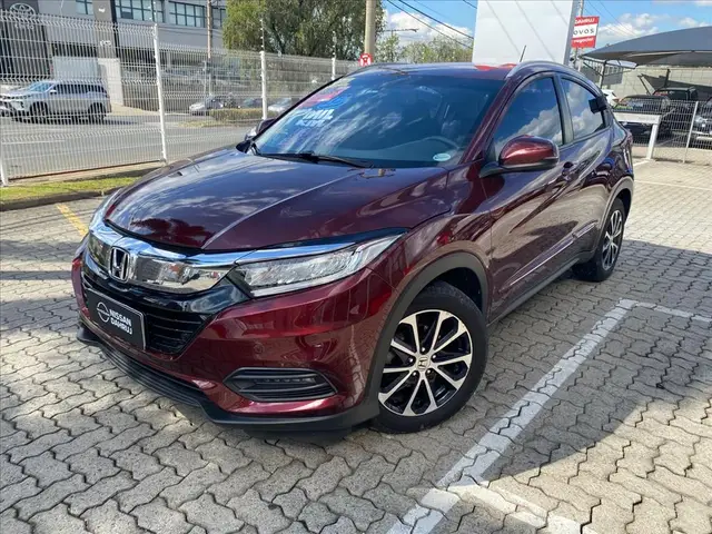 Carro Honda HR-V 2021 EXL 1.8