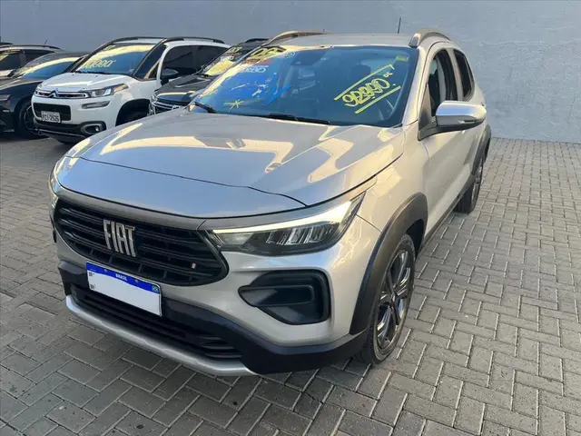 Carro Fiat Pulse 2022 Audace Turbo 200 1.0