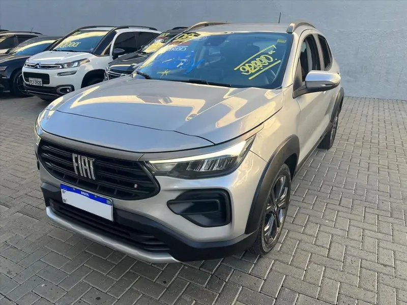 Fiat Pulse Audace Turbo 200 1.0