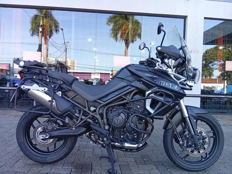 Triumph Tiger 800 800 XRT