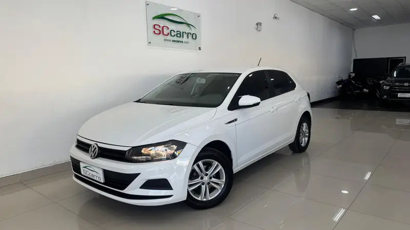 Volkswagen Polo 1.0 (Flex)
