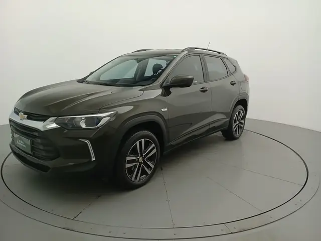 Carro Chevrolet Tracker 2024 LT 1.0 Turbo (Aut.)