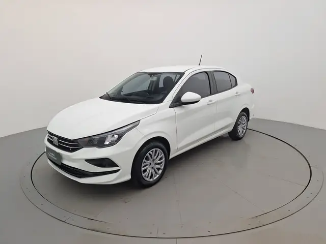 Carro Fiat Cronos 2023 Drive 1.3 (Flex) MT