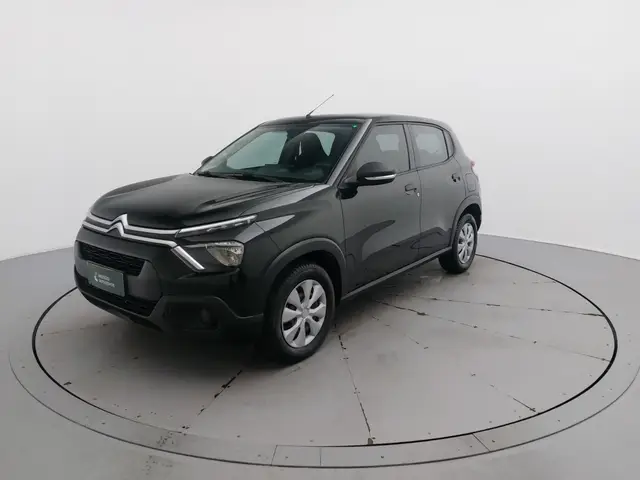 Carro Citroën C3 2023 Live Pack 1.0 (Flex)