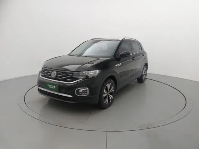 Carro Volkswagen T-Cross 2024 1.4 TSI Highline (Aut) (Flex)