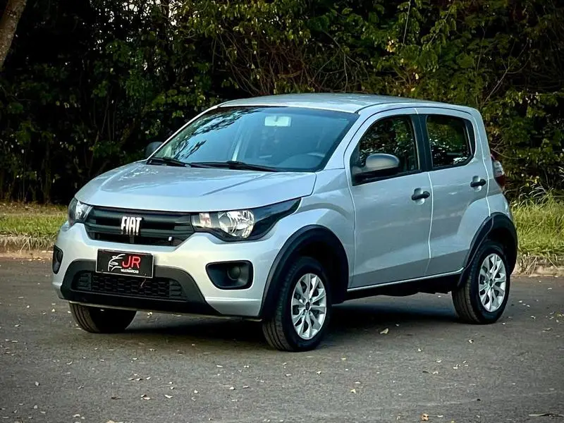 Fiat Mobi Like 1.0