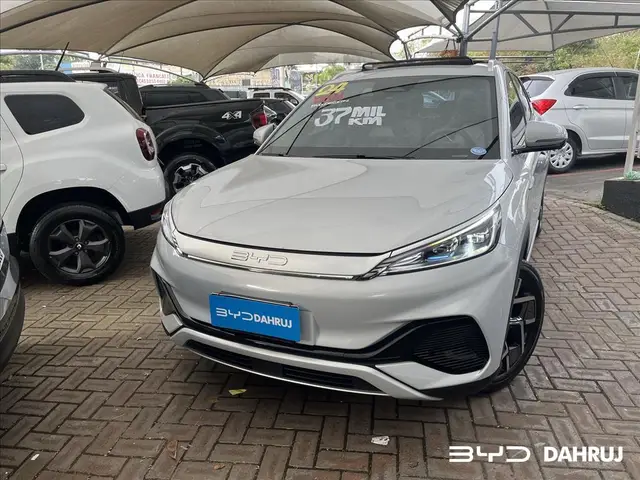 Carro BYD Yuan Plus 2024 EV