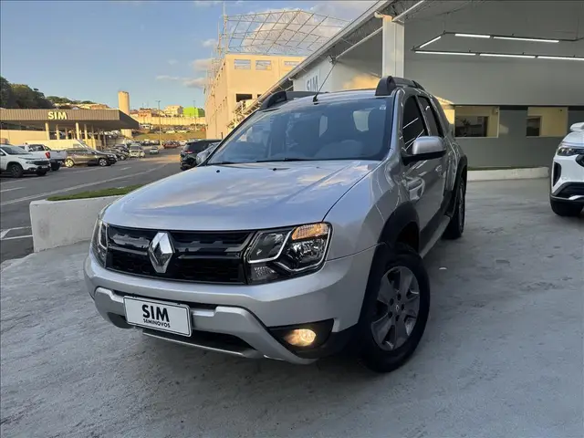 Carro Renault Duster 2017 2.0 16V Dynamique (Aut) (Flex)
