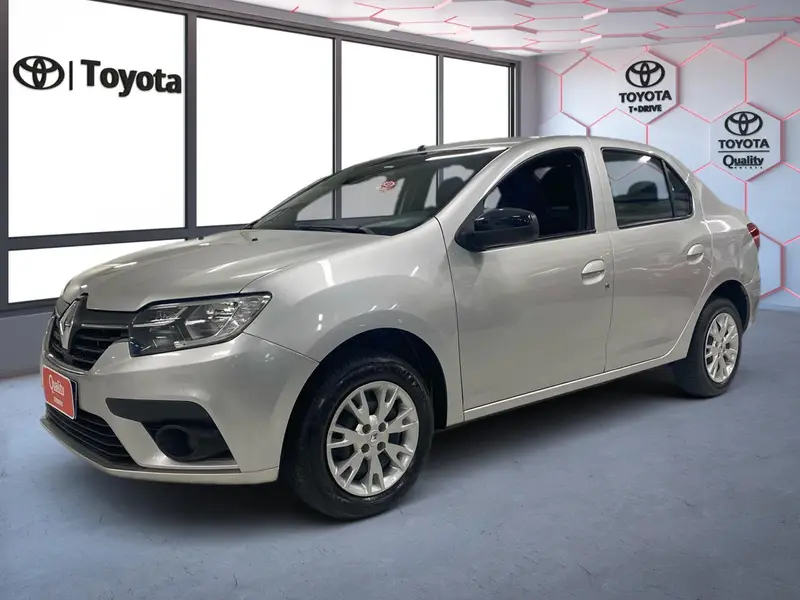 Renault Logan Zen 1.0