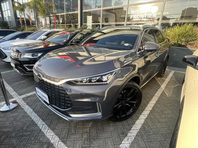 Carro BYD Tan  2023 EV