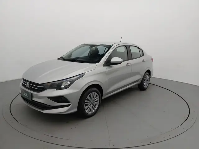 Carro Fiat Cronos 2023 Drive 1.3 (Flex) AT