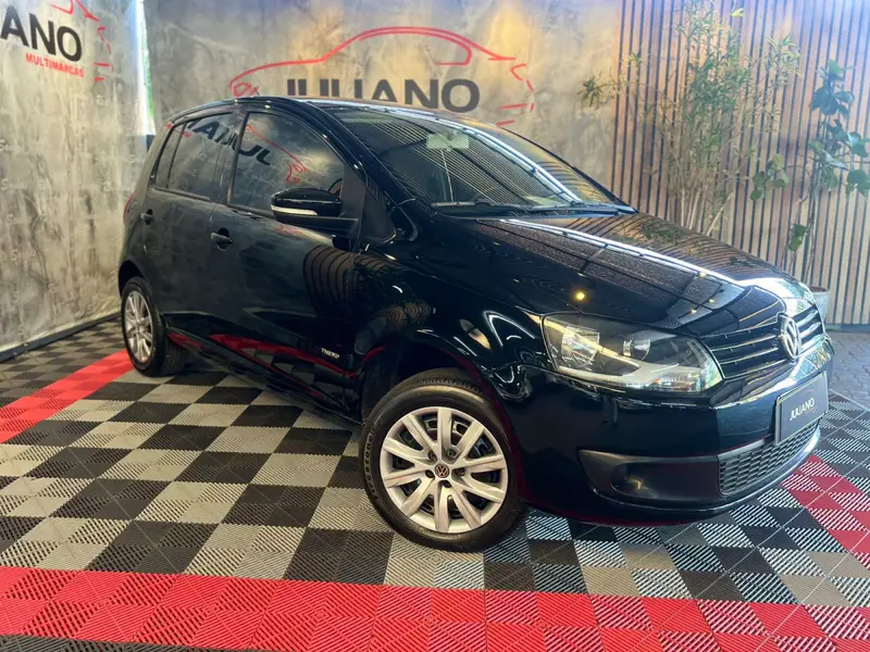 Volkswagen 1.6 VHT (Flex)