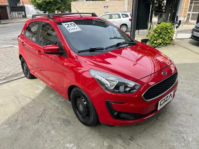 Ford Ka 1.0 SE (Flex)