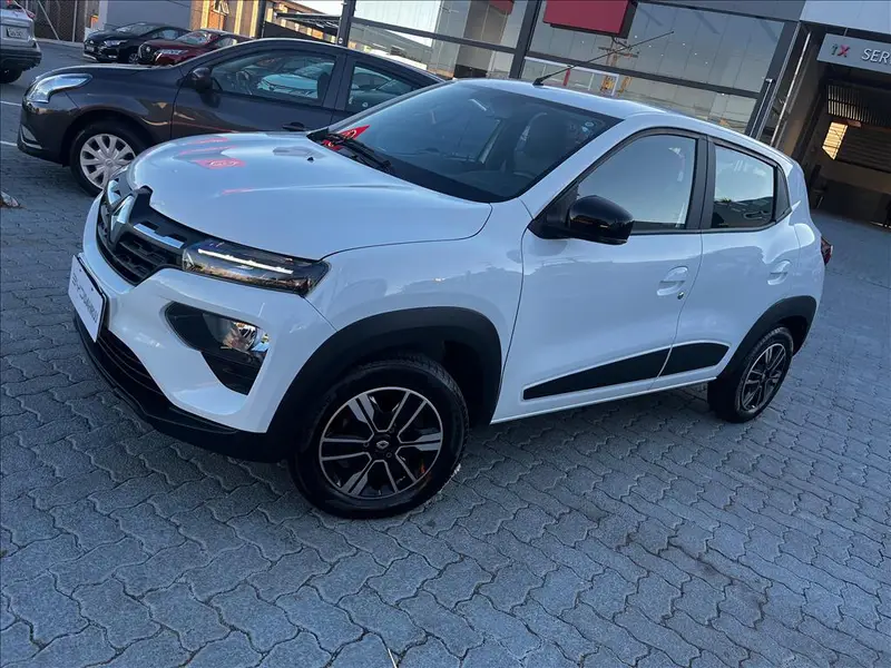 Renault Kwid Intense 1.0