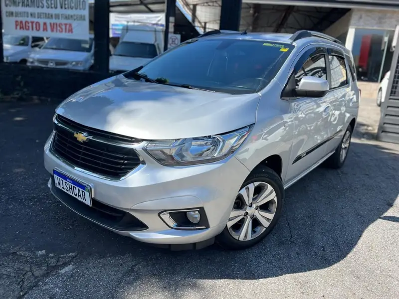 Chevrolet Spin Premier 1.8 (Aut.)