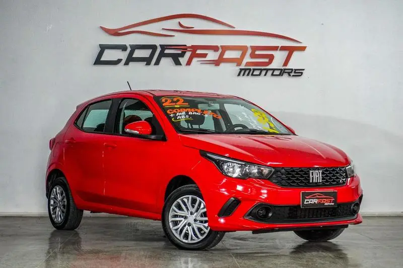 Fiat Argo 1.0