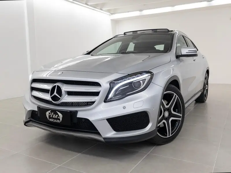 Mercedes-Benz GLA 250 Sport 4Matic