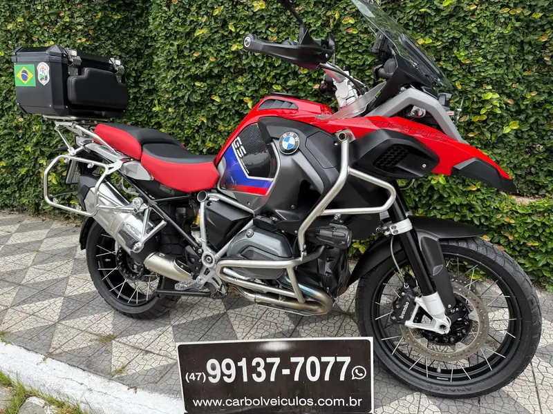 BMW R 1200 GS Adventure Exclusive