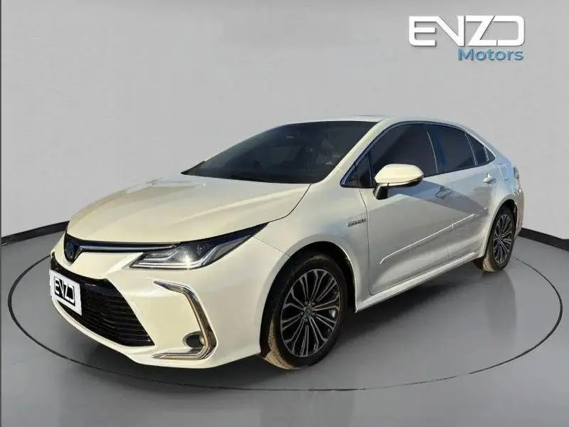Toyota Corolla 1.8 VVT-I HYBRID FLEX ALTIS CVT