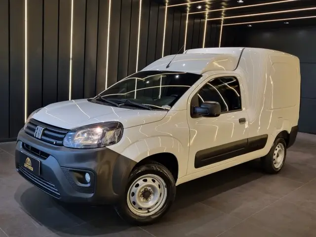 Carro Fiat Fiorino 2023 1.4 Endurance (Flex)