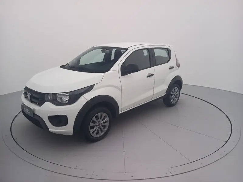 Fiat Mobi Trekking 1.0