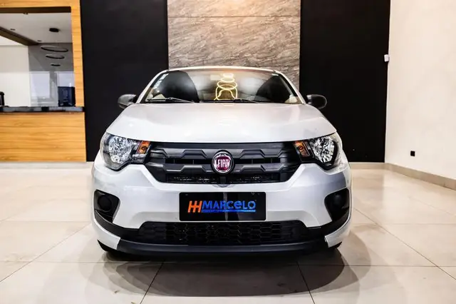 Carro Fiat Mobi 2017 Evo Easy On 1.0 (Flex)