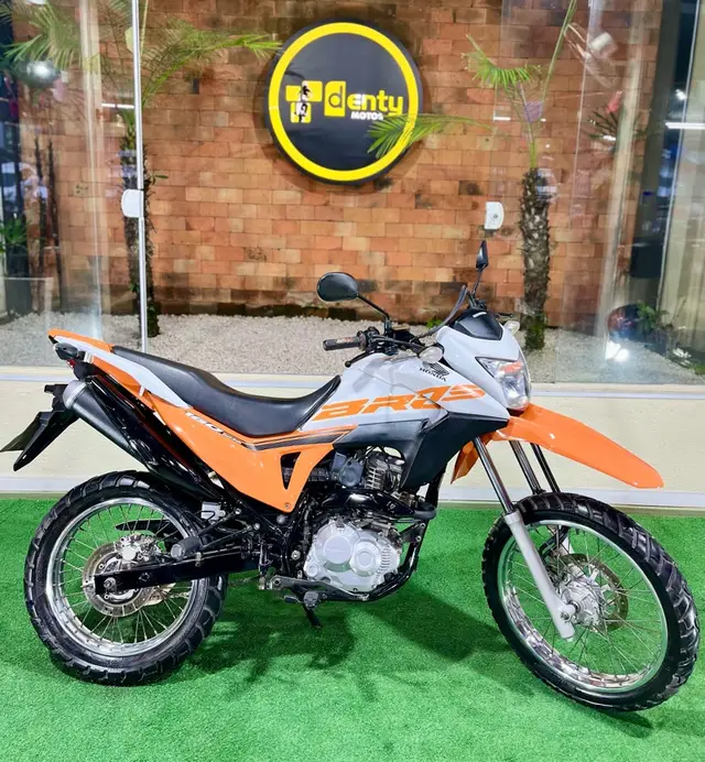 Carro Honda NXR 160 2018 Bros ESDD