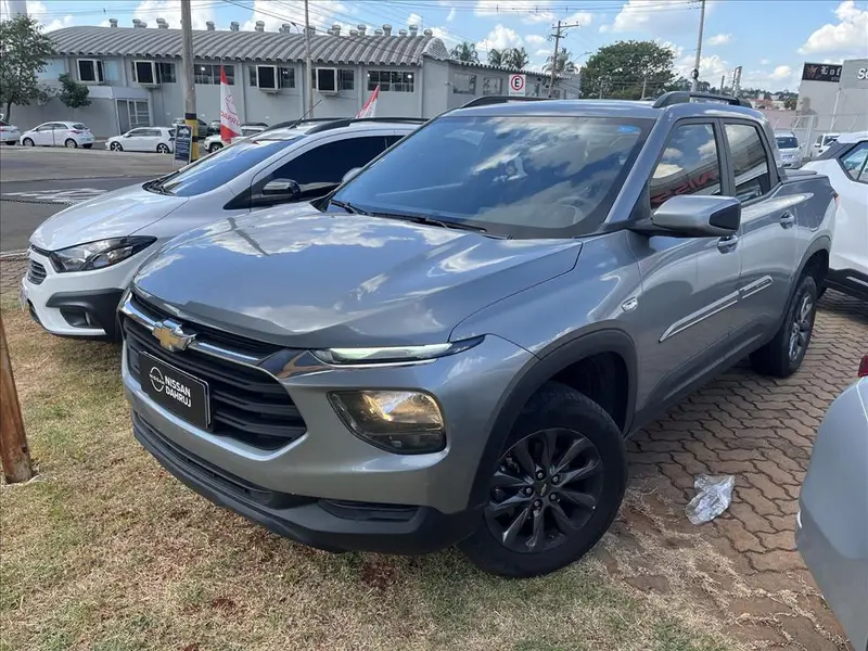 Chevrolet Montana LT 1.2 Turbo