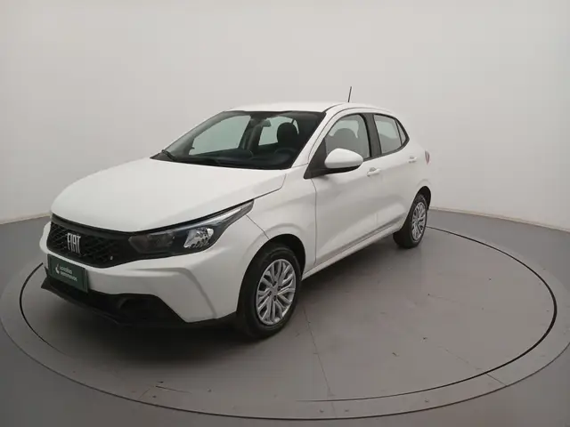Carro Fiat Argo 2024 1.0