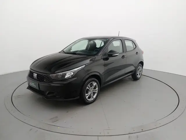 Carro Fiat Argo 2025 Drive 1.0