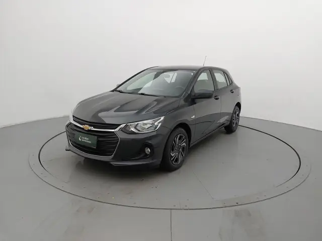 Carro Chevrolet Onix Plus 2024 LT 1.0