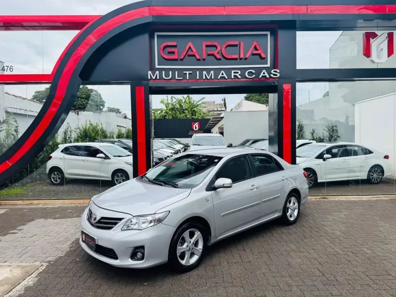 Toyota 2.0 XEi Multi-Drive S (Flex)