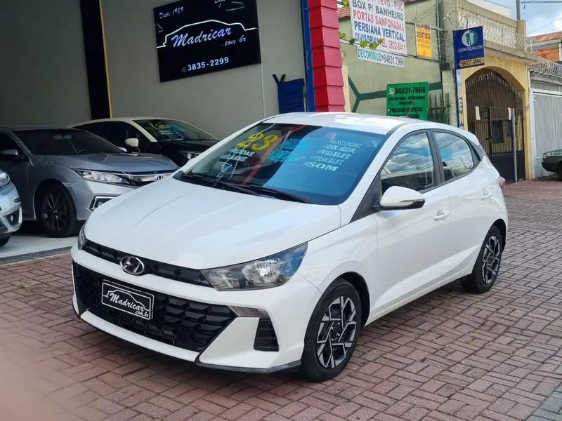 Hyundai Comfort 1.0 (Flex)