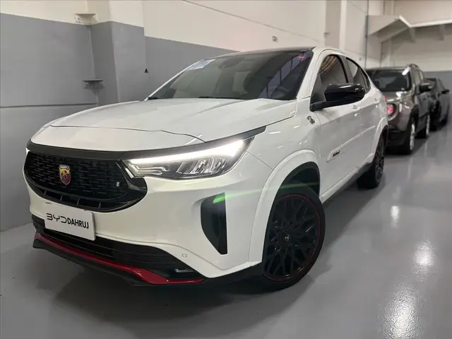 Carro Fiat Fastback 2025 ABARTH Turbo Flex 1.3 Aut.