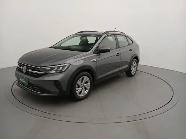 Carro Volkswagen Nivus 2024 Comfortline 200 TSI