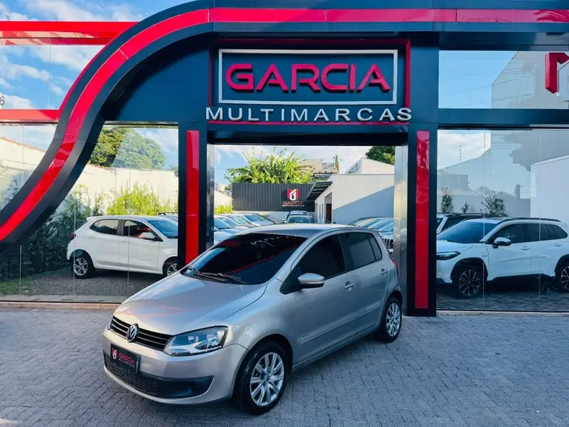 Volkswagen 1.0 VHT (Flex) 4p