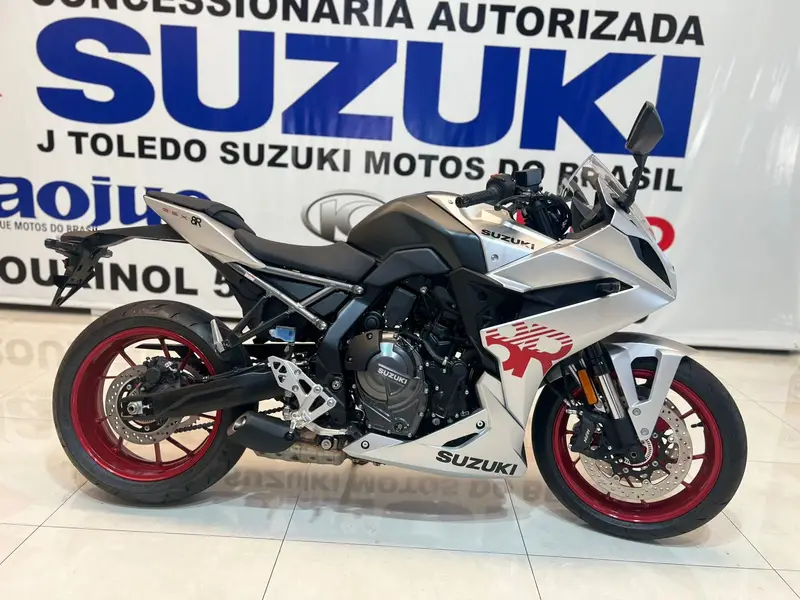 Suzuki GSX-8R (ABS)