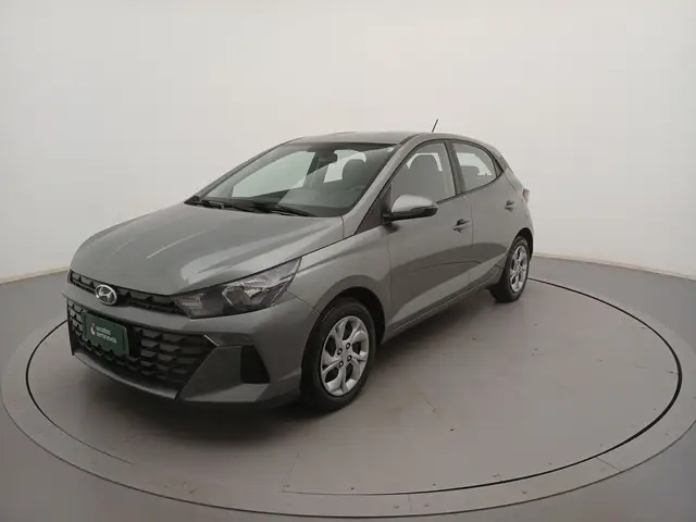 Carro Hyundai HB20 2025 Comfort Plus 1.0 (Mec.)
