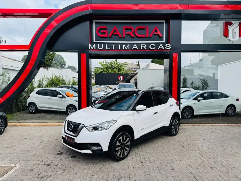 Nissan 1.6 S CVT (Flex)