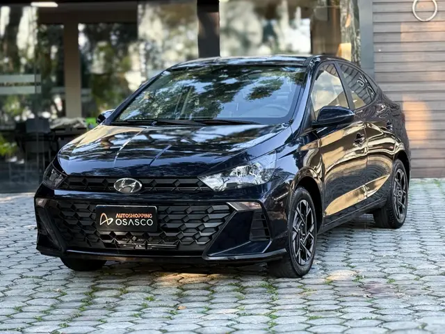 Carro Hyundai HB20S 2023 Comfort 1.0 (Flex)