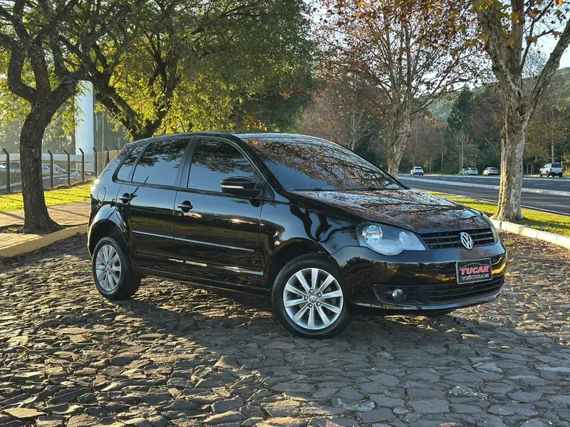 Volkswagen Hatch 1.6 VHT Total Flex