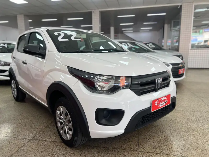 Fiat Mobi Like 1.0 (Flex)