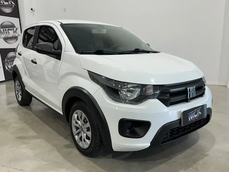 Fiat Mobi Like 1.0 (Flex)